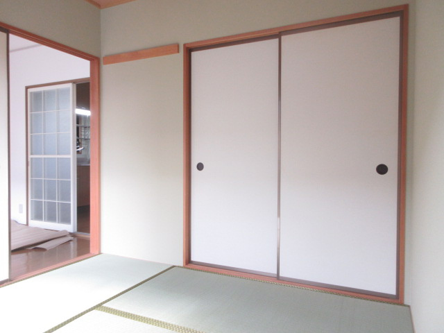 【和室】 | セジュール高の原F