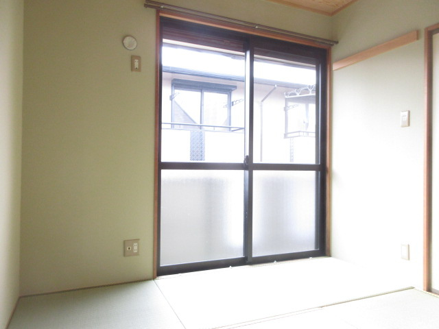 【和室】 | セジュール高の原F