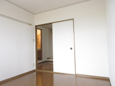 【洋室】 | セジュール高の原F