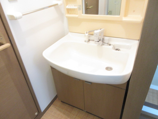 【洗面所】 | セジュール高の原F