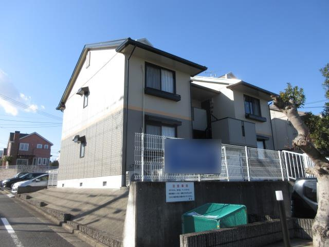 【外観】 | セジュール高の原F