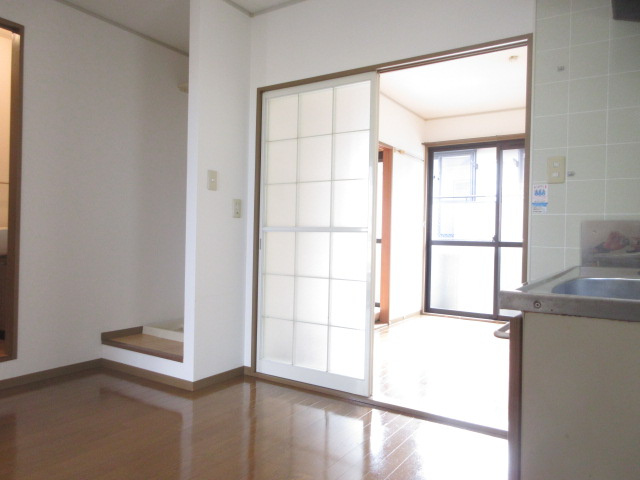 【居間・リビング】 | セジュール高の原F