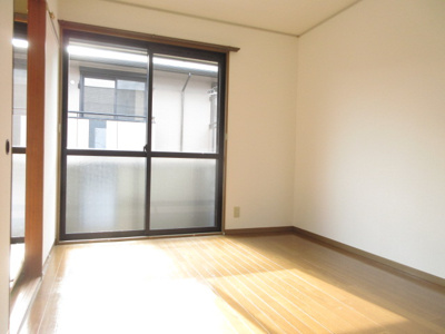 【洋室】 | セジュール高の原F