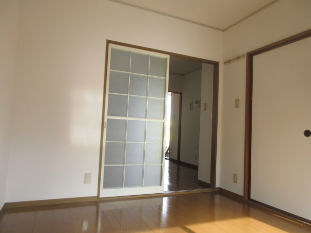 【洋室】 | セジュール高の原F