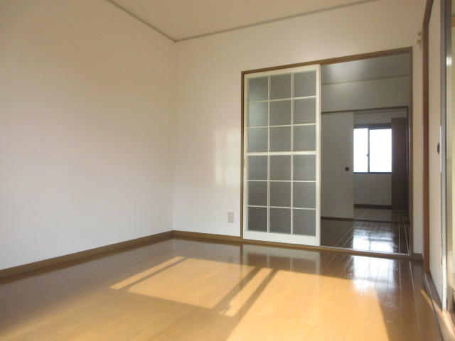 【洋室】 | セジュール高の原F