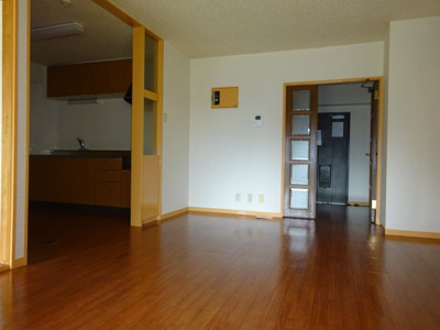 【居間・リビング】 | ハッコウ稲毛マンション