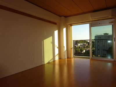 【洋室】 | ハッコウ稲毛マンション