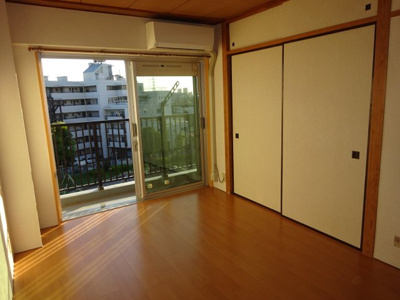 【洋室】 | ハッコウ稲毛マンション