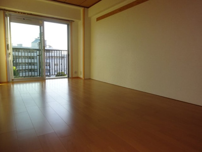 【洋室】 | ハッコウ稲毛マンション