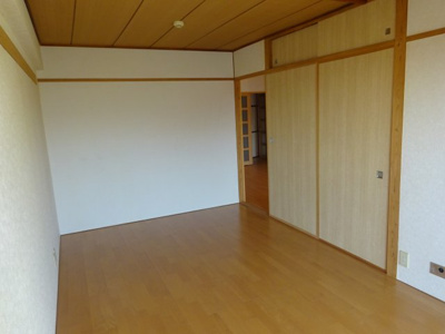 【洋室】 | ハッコウ稲毛マンション