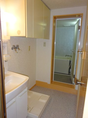 【洗面所】 | ハッコウ稲毛マンション