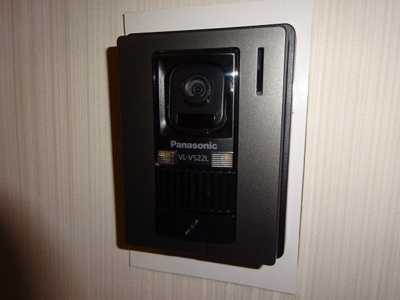 【セキュリティ】 | ハッコウ稲毛マンション