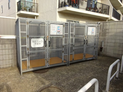 【その他共用部分】 | ハッコウ稲毛マンション