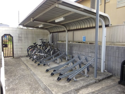 【その他共用部分】 | ハッコウ稲毛マンション