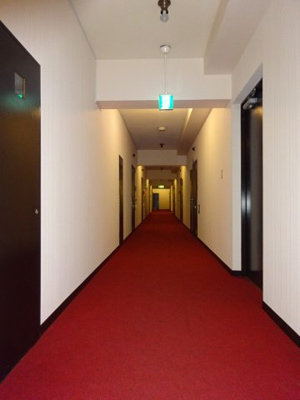 【ロビー】 | ハッコウ稲毛マンション