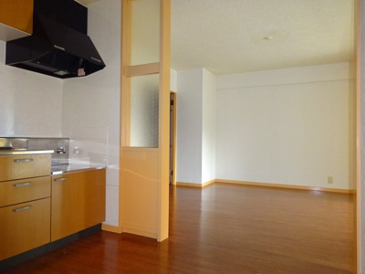 【居間・リビング】 | ハッコウ稲毛マンション