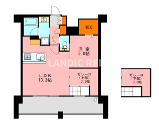 【間取り】 | CIDNAL THE PLACE