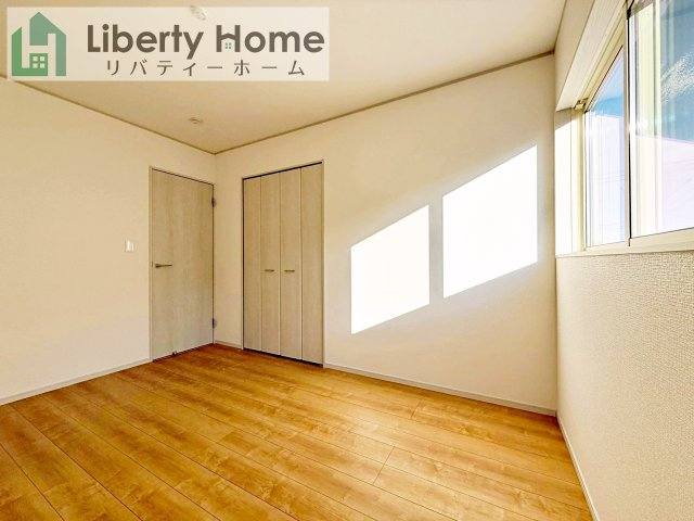 坂東市沓掛23-P1　戸建　14号棟　の子供部屋