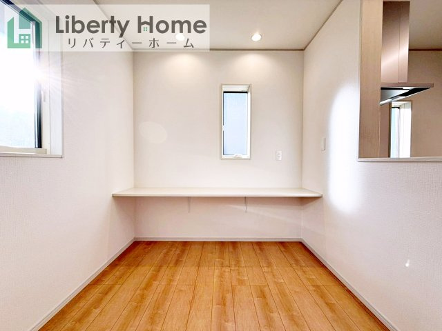 坂東市沓掛23-P1　戸建　14号棟　の内装