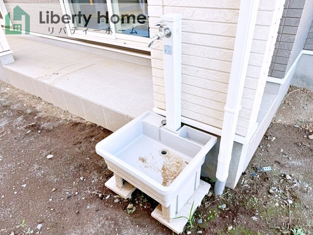 坂東市沓掛23-P1　戸建　14号棟　の設備