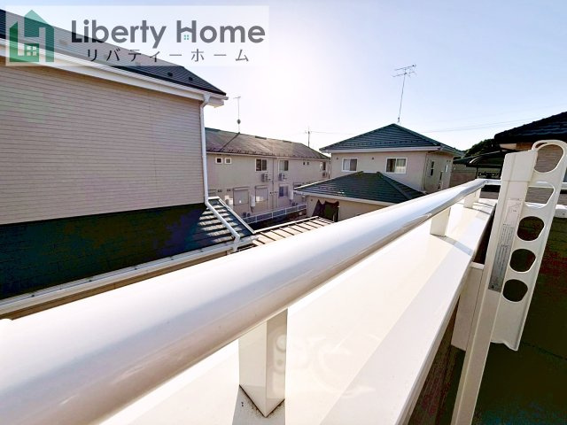 坂東市沓掛23-P1　新築戸建　14号棟　の展望