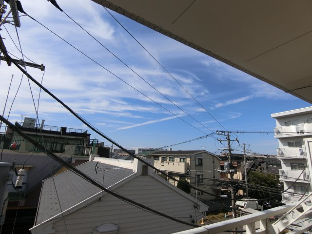 ジュエル元住吉の展望