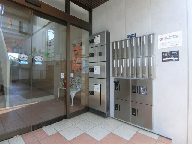 ジュエル元住吉のその他共用部分