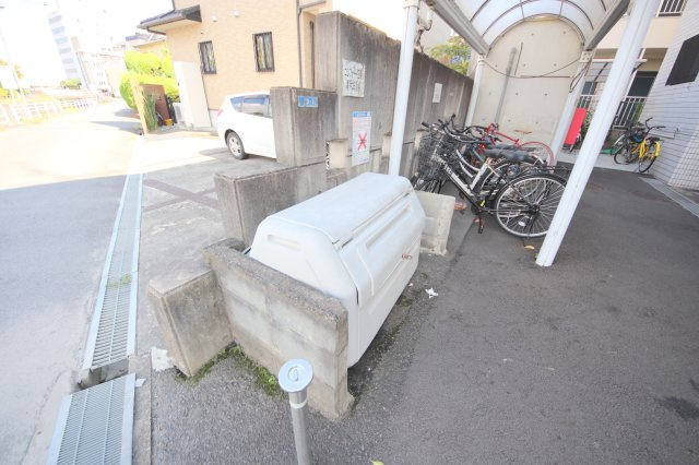 コンフォート三条のその他共用部分