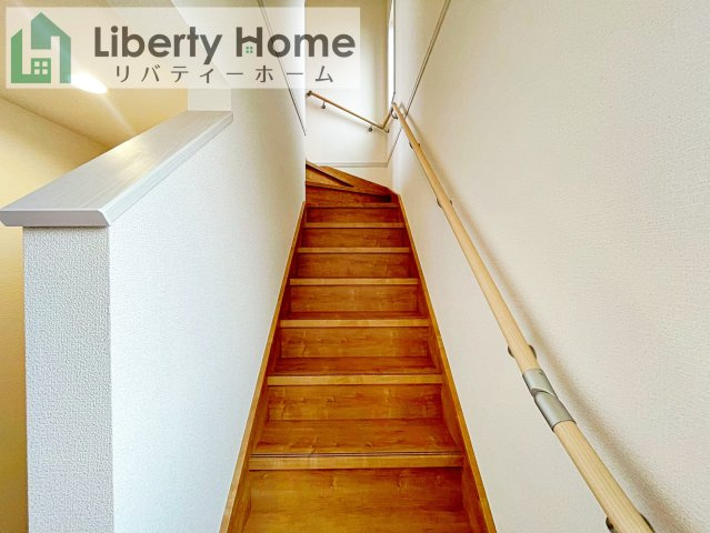 坂東市沓掛23-P1　新築戸建　15号棟　の内装