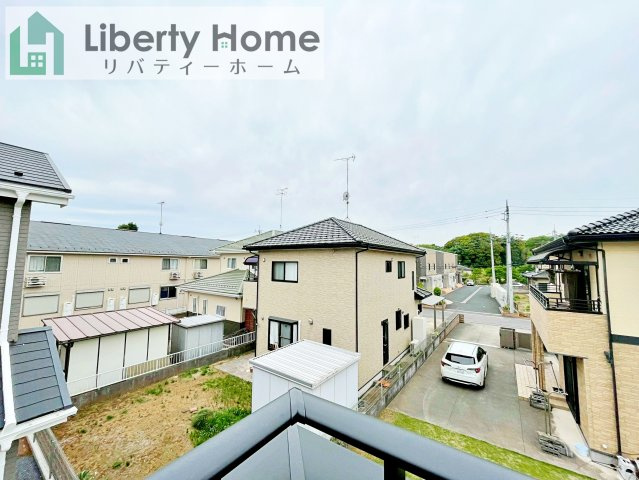 坂東市沓掛23-P1　新築戸建　15号棟　の展望