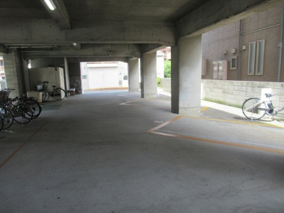 【駐車場】 | 第一木村コーポ（徳庵賃貸） | 駐車場があります