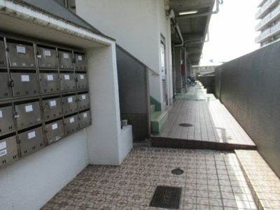 【エントランス】 | 第一木村コーポ（徳庵賃貸） | エントランスです