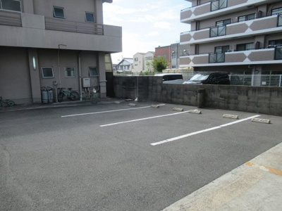 【駐車場】 | 第一木村コーポ（徳庵賃貸） | 駐車場があります
