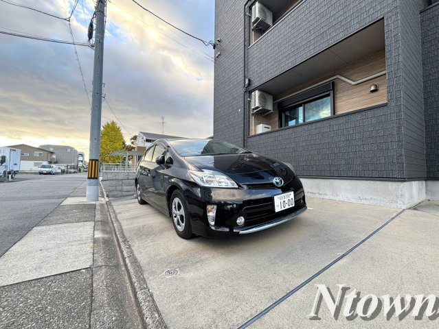 【駐車場】 | KBY Futase | カースペースがあります