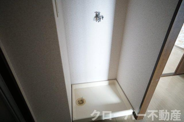 コーポウィッティーの設備