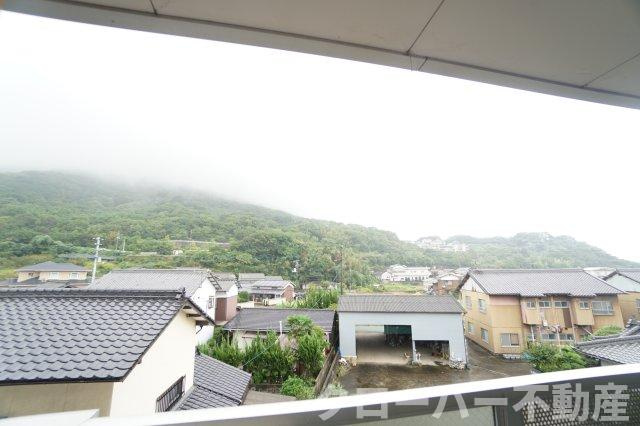 コーポウィッティーの展望