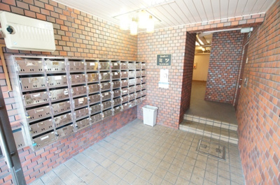 【その他共用部分】 | シャトーミツ | 集合ポストです