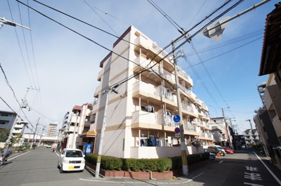 【外観】 | シャトーミツ | きれいな外観です