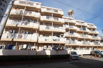 【外観】 | シャトーミツ | きれいな外観です