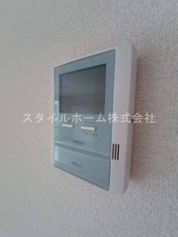 グリーンステージ中橋良Aのセキュリティ
