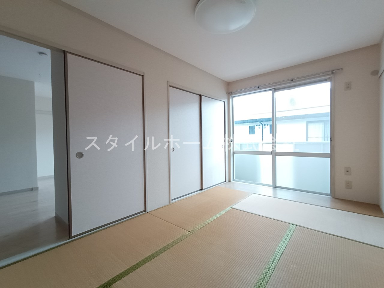 グリーンステージ中橋良Aの和室