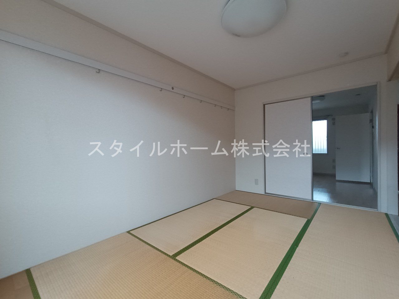 グリーンステージ中橋良Aの和室