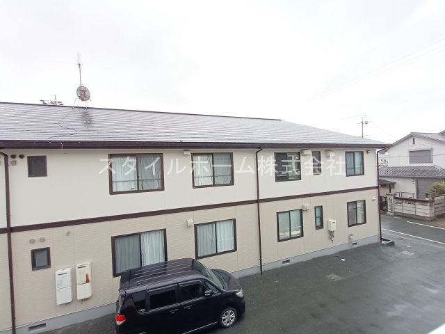 グリーンステージ中橋良Aの展望