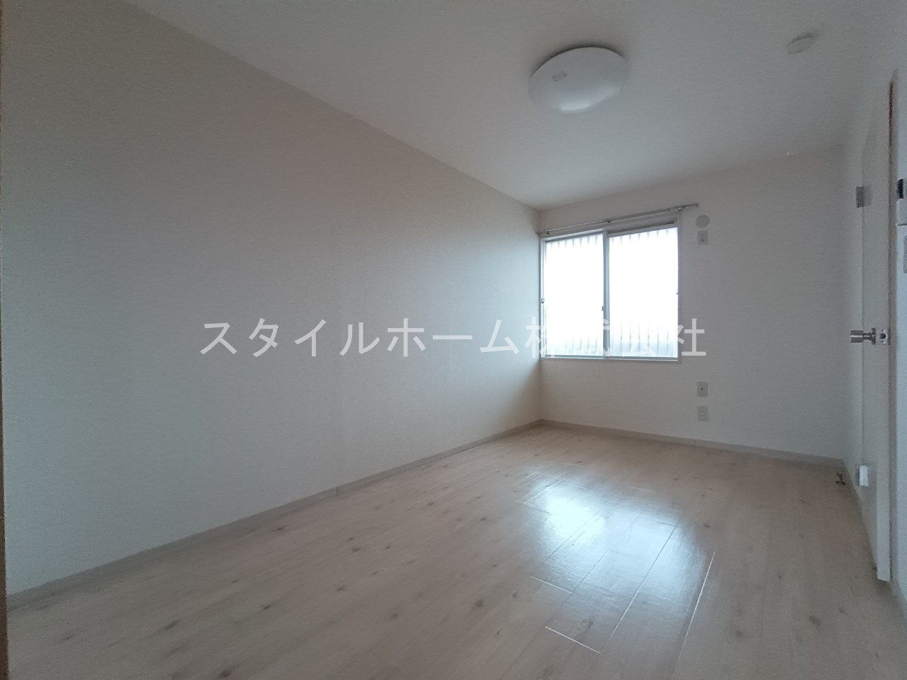 グリーンステージ中橋良Aの寝室