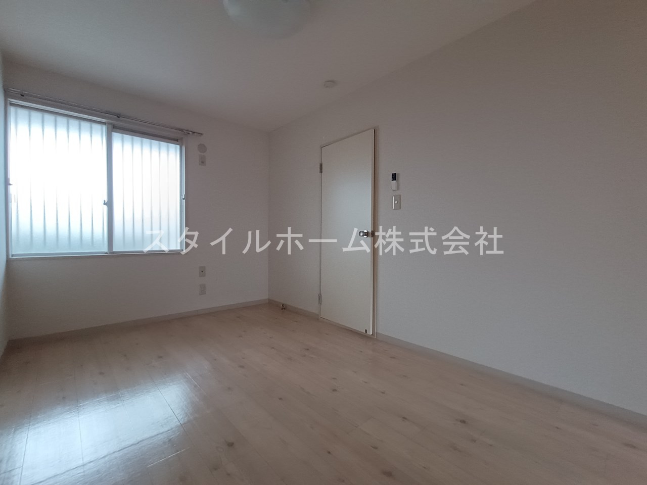 グリーンステージ中橋良Aの寝室