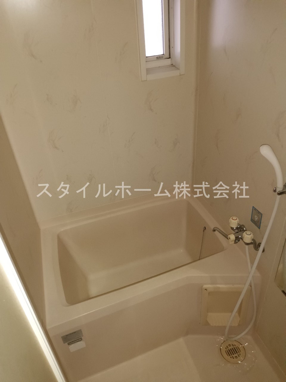 グリーンステージ中橋良Aの浴室