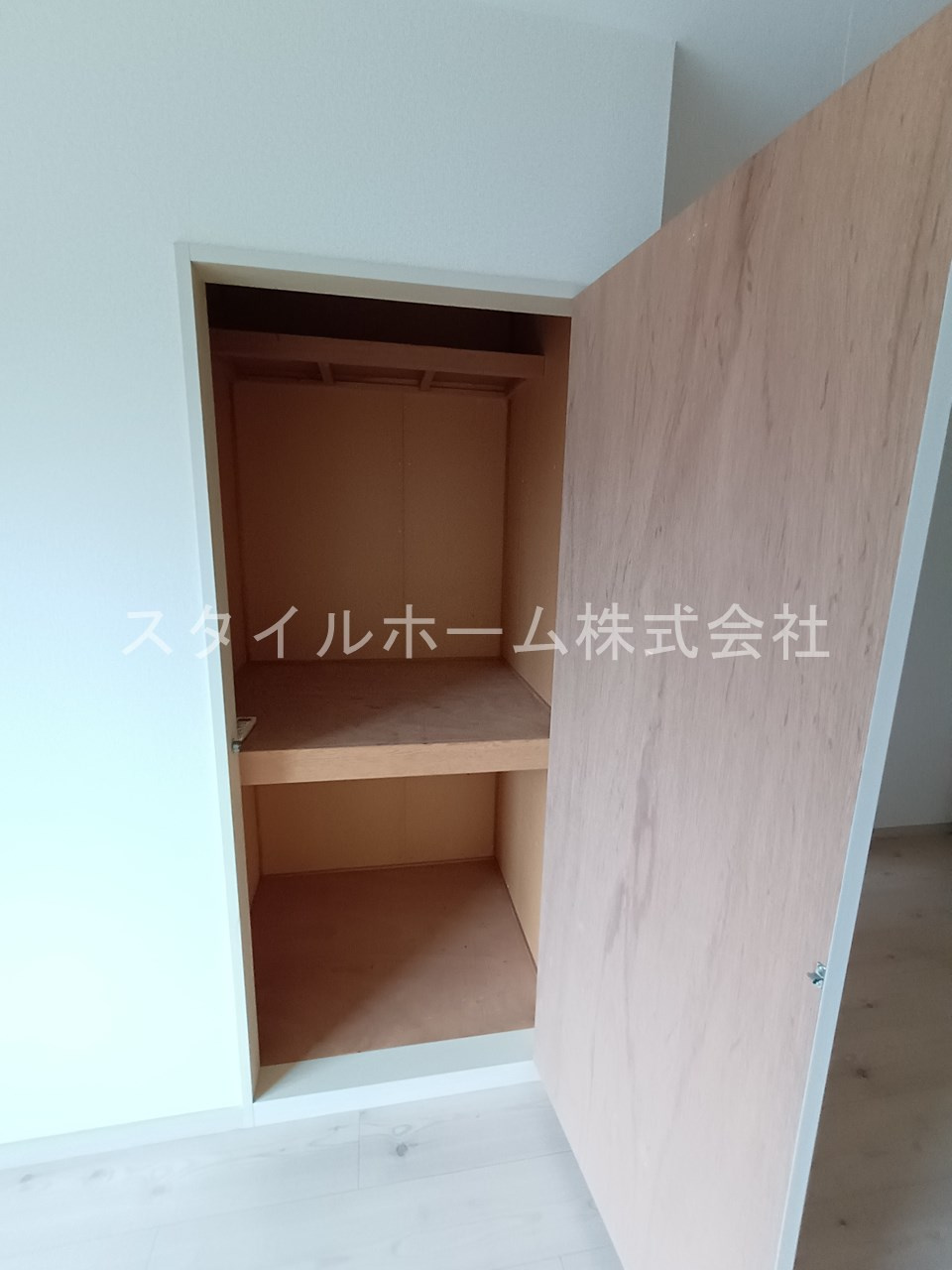 グリーンステージ中橋良Aの収納