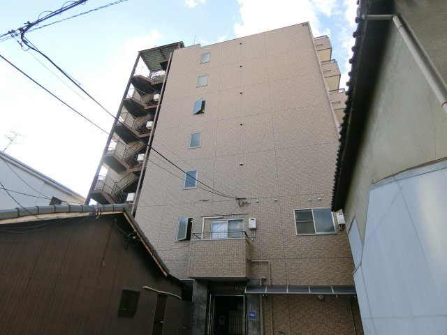 【外観】 | クイーンライフ勝山北