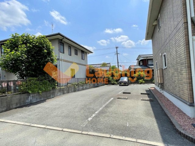 【駐車場】 | ディア・マーレ | 駐車スペースもあります