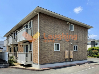 【外観】 | ディア・マーレ | 外はこのようになっています